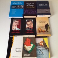 Hankiss Elemér - Lengyel László könyvcsomag - 9 db.