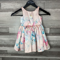 Cool KIDS pillangós alkalmi ruha 2 évesre