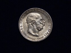 I. Ferencz József 1 Korona  1915 (1.sz.)