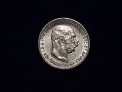 I. Ferencz József 1 Korona  1915 (4.sz.)