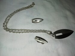 Retró ékszer szett 2  Akció Aukció több száz termék vegye vigye