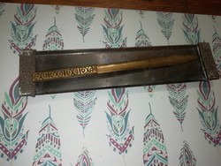 Iparművészeti tolltartó + levél bontó.﻿Hihetetlen aukciók és akciók folyamatosa