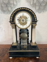Biedermeier asztali óra 1830-1840
