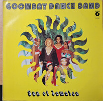 Goombay Dance Band - Sun of Jamaica - zenei bakelit lemez Muza kiadása