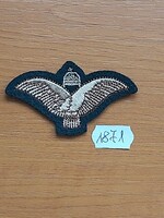 MH 93M REPÜLŐHAJÓZÓ FELVARRÓ PILOTKA SAPKÁRA 1871.