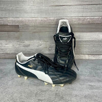 Puma gyerek stoplis futball cipő 31