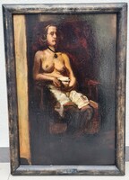 Szüle Péter -Nude-