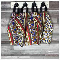 Virágos szövettáska