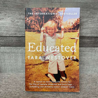 Windmill: Tara Westover, Educated