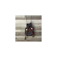 Couleurs dailleurs színes díszes táska