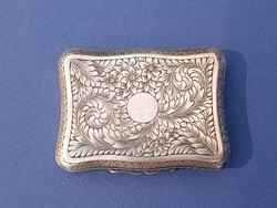 Anti ezüst szelence