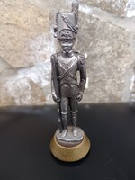 Olasz Napóleon ólomkatona