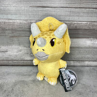 Jurassic World Triceratopsz plüss dinoszaurusz