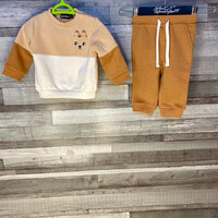 Inextenso macis unisex melegítő szett 6 hónaposra
