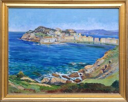 Próday Lajos (1896-1955) : Tramontana