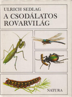 Ulrich Sedlag: A csodálatos rovarvilág