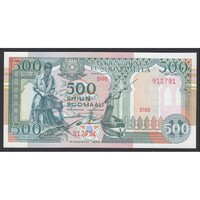 Szomália,500 shillings 1990 UNC