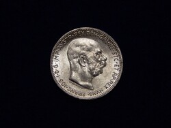 I. Ferencz József 1 Korona  1915 (5.sz.)