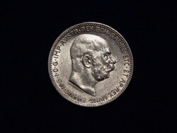 I. Ferencz József 1 Korona  1915 (3.sz.)