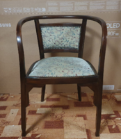Gyönyörű Antik Ritka Mundus Thonet szecessziós karosszék Karosszék Értékáló darab!!!