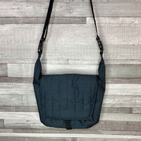 Hama sötétkék oldaltáska