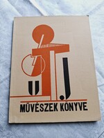 Kassák-Moholy-Nagy: Új művészek könyve