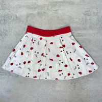 Dudli Du kézműves katicás szoknyanadrág 98-104