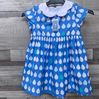 Jacadi Paris kislány ruha 4-6 évesre