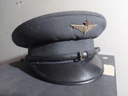 Vasutas sapka 1950