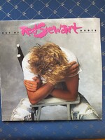 Rod Stewart bakelit nagylemez. Lost in You, The wild horse ,Lethal dose of love.