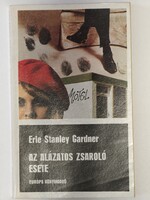 Erle Stanley Gardner: Az alázatos zsaroló esete
