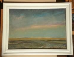 (N) Horváth János (1930-) : Alföld