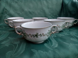 HOLLÓHÁZI ERIKA MINTÁS ERŐLEVES CSÉSZE,LEVESESCSÉSZE