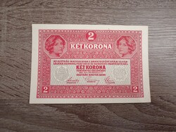 1917 2 korona