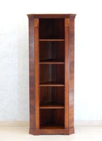 Biedermeier Corner Shelf [E - 09] Masterpiece Furniture!