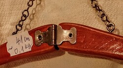 Összecsukható vallfa / ruhakefe