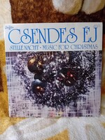 2601/18 Csendes éj SLPX 16598 - bakelit lemez