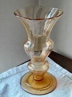 Art deco váza Knut Bergqvist  /1873-1953/
