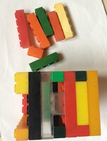Building blocks from ancient times :) plastic