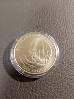 Kossuth Zsuzsanna 2000 forintos, BU, UNC érme