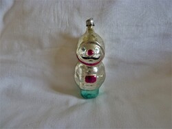 RÉGI ÜVEG KARÁCSONYFADÍSZ!