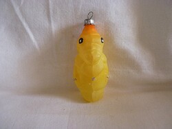 RÉGI ÜVEG KARÁCSONYFADÍSZ - GENA KROKODIL! (MESEFIGURA!)