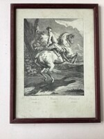 Ridingenr Johann Elias - Palotada jobbra .