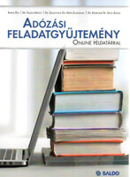 Barna Éva, Dr. Fellegi Miklós, Dr. Galántainé Dr. Máté Zsuzsanna, Dr. Kovácsné Dr. Sipos Ágnes: Adóz