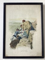 Charles Wilda - A Piramis Megmászása .