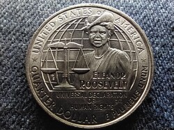 USA Eleanor Roosevelt 1/4 Dollár 2023 D