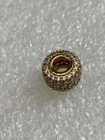 Pandora met-stone charm - shine