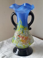 Kralik glass vase