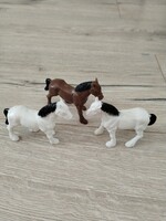 3db játék ló figura