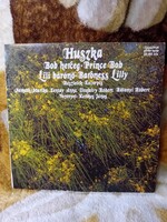 2601/24 Bob Herceg SLPX 6536 - bakelit lemez